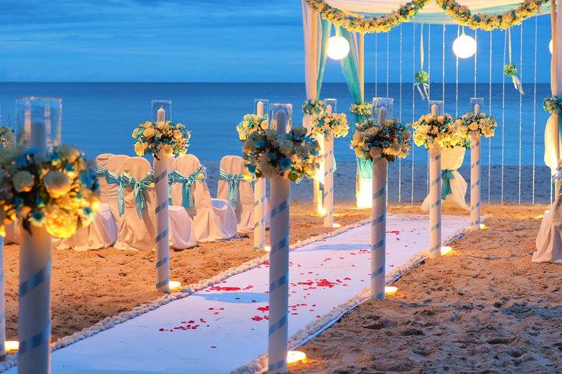 Beach Weddings: Unveiling  The Hard Truth